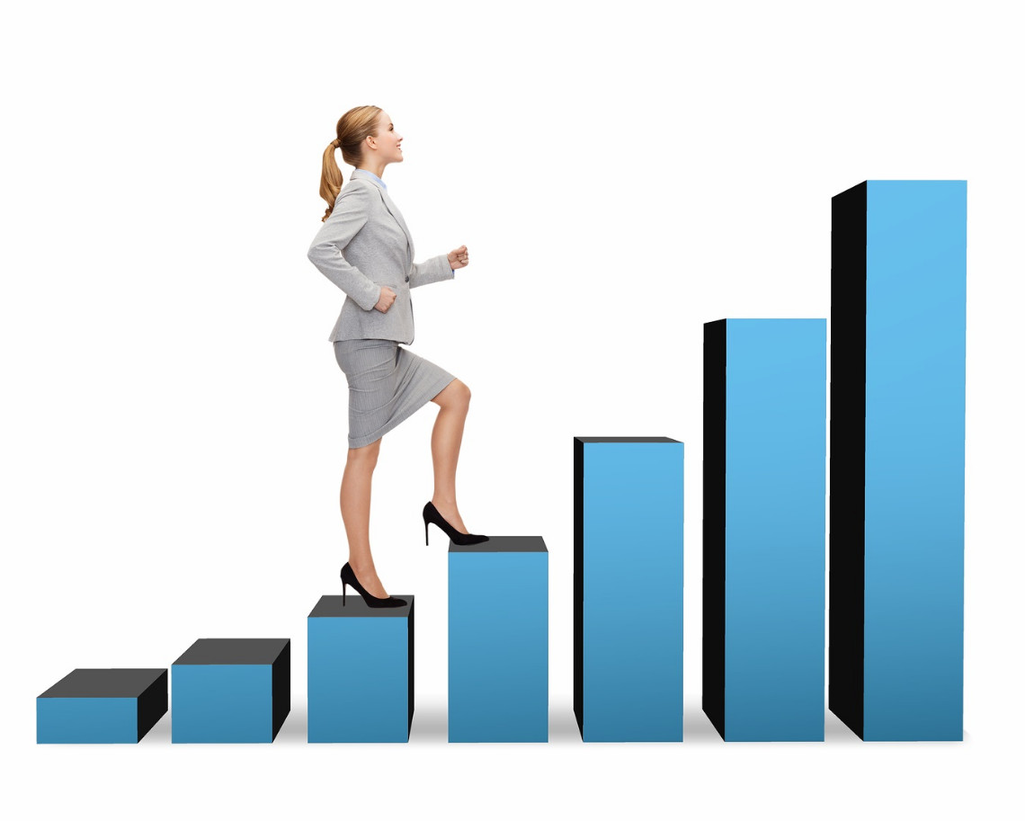 стратегия "Вверх по ступенькам" для игровых автоматов